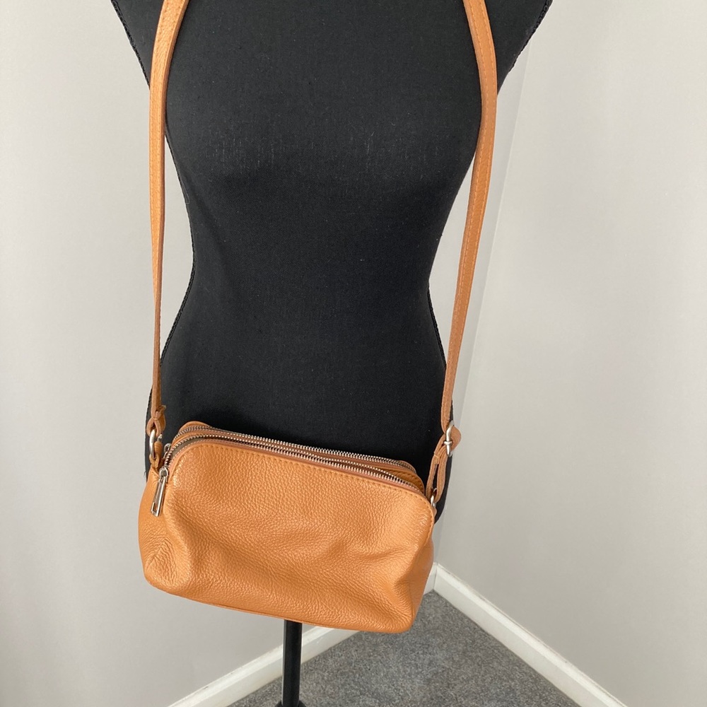 Leather bag - Picture 2 of 2
